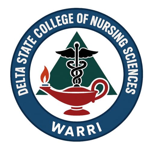 Delta State College of Nursing Sciences Warri logo